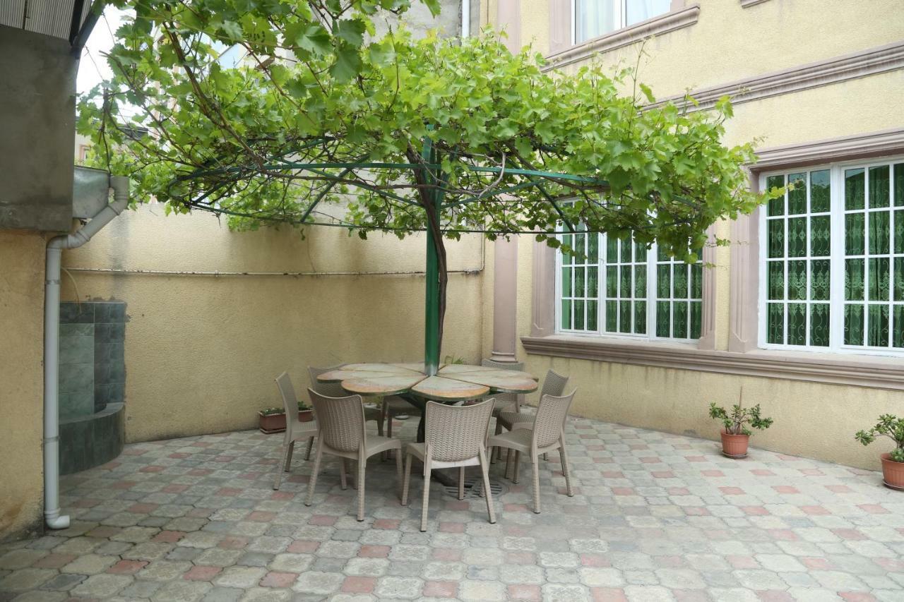 Apartments City On The Palm Tbilisi Exterior photo